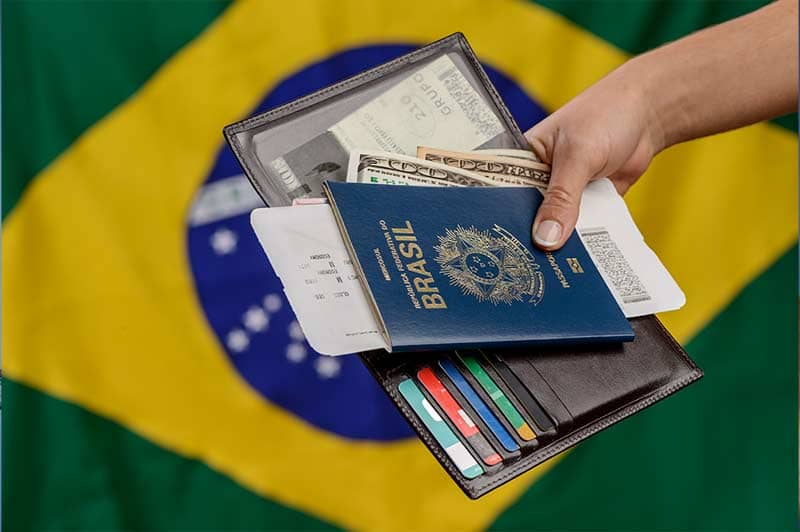 Documentos necessários para o visto B1B2