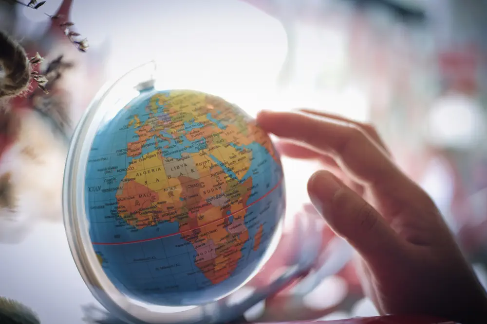 Países que aceitam o visto americano para entrada