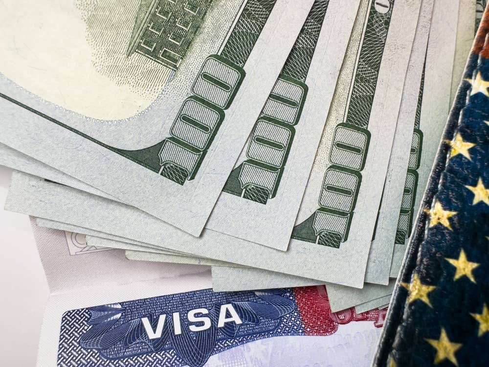 U.S. Visa Integrity Fee
