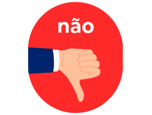 Não levar
