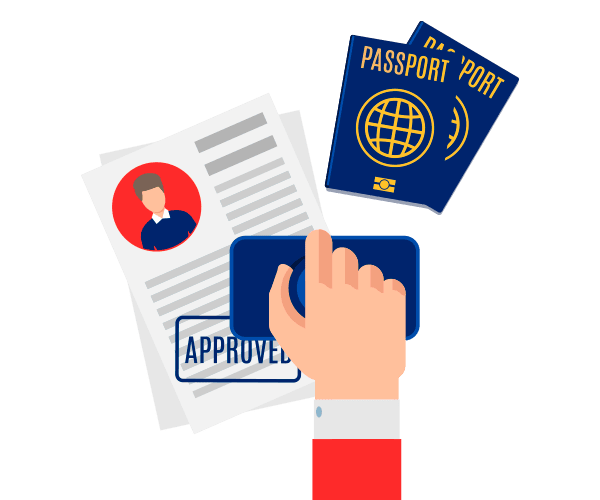 Renovaçao do visto americano Renovaçao do visto americano